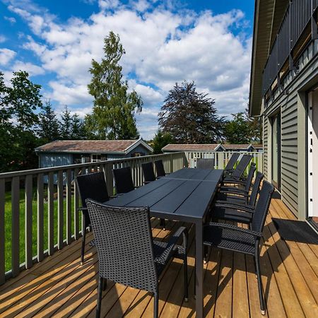 Alm-Chalet Exclusive 5 Clausthal-Zellerfeld Buitenkant foto