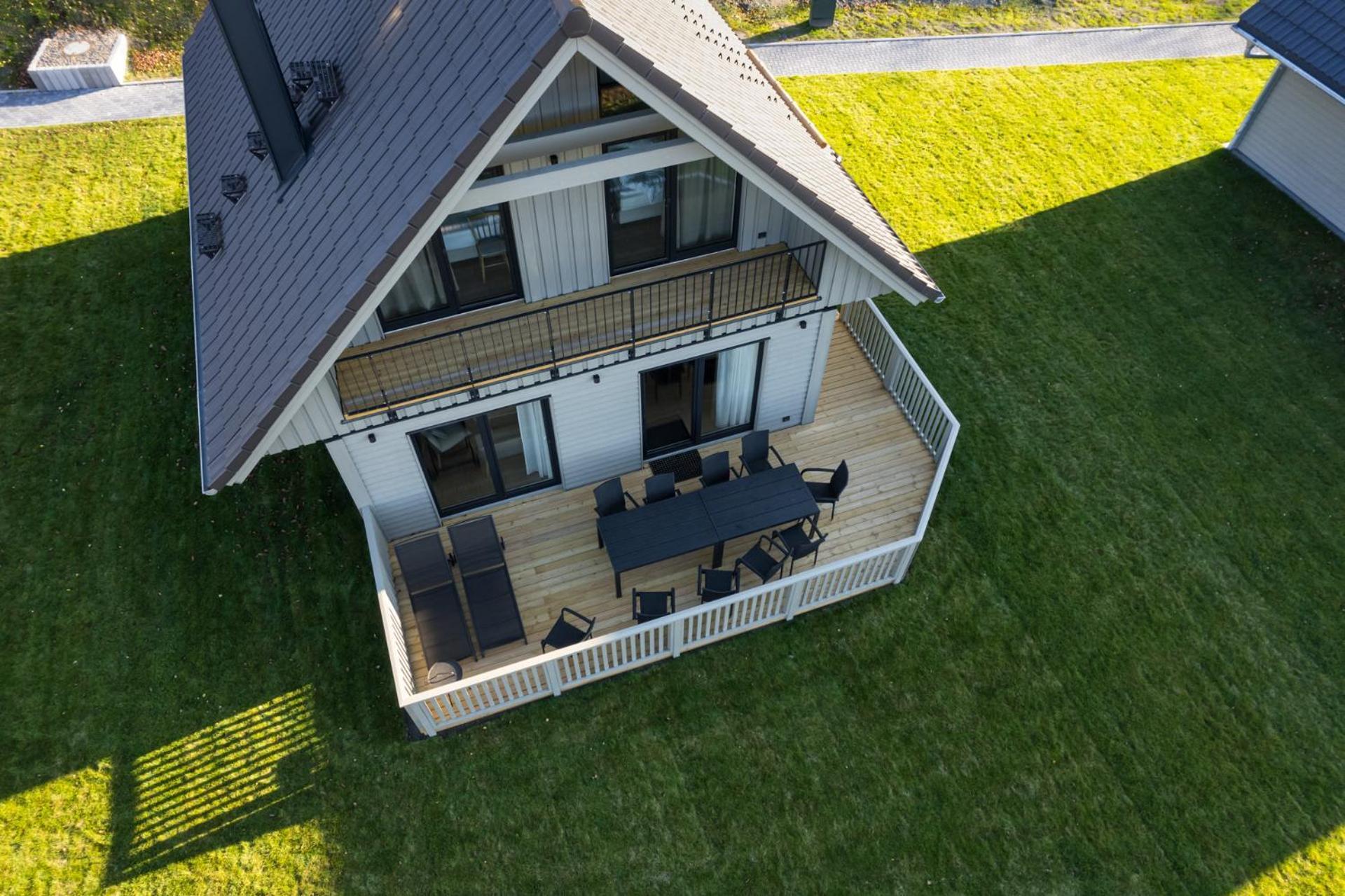 Alm-Chalet Exclusive 5 Clausthal-Zellerfeld Buitenkant foto