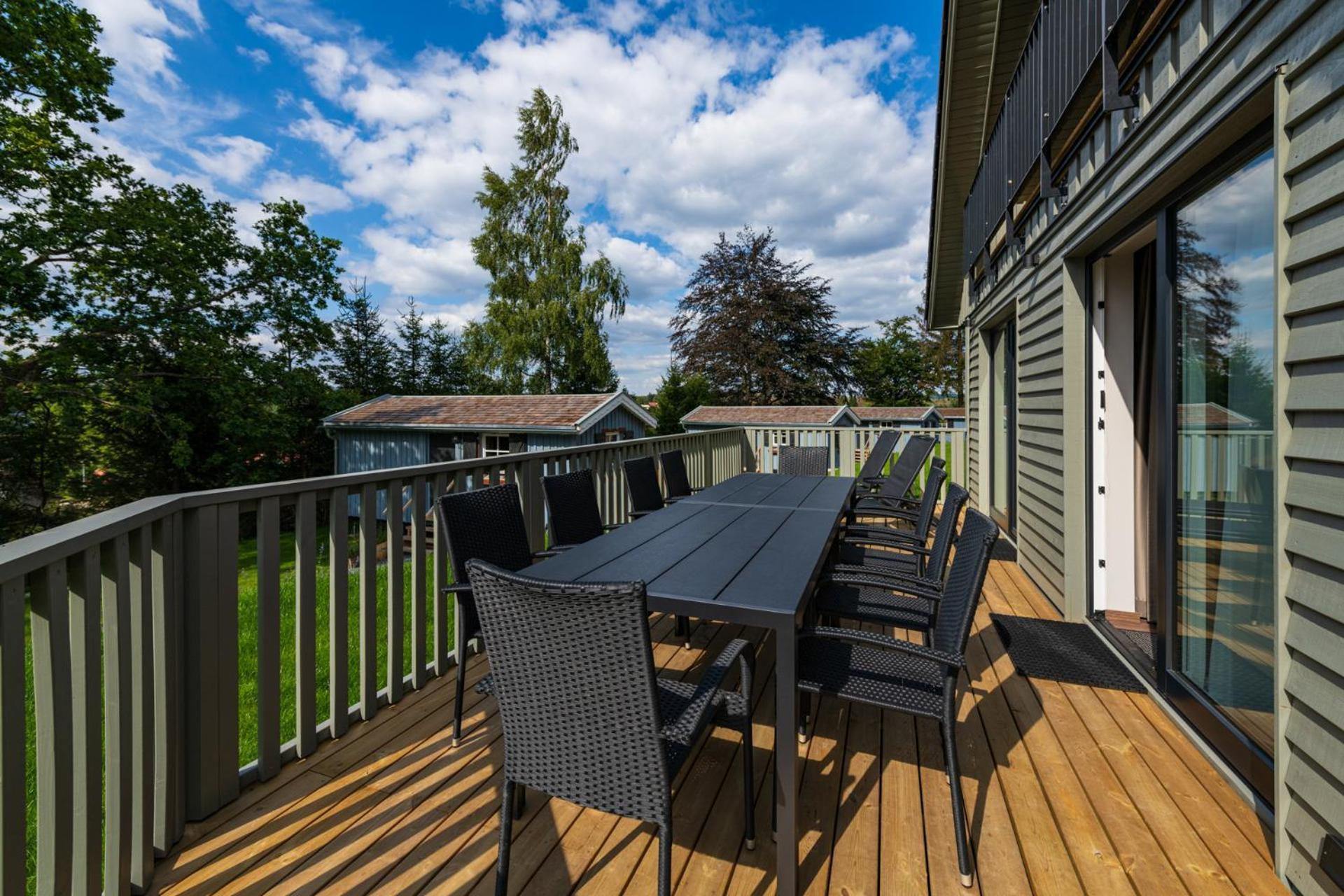 Alm-Chalet Exclusive 5 Clausthal-Zellerfeld Buitenkant foto